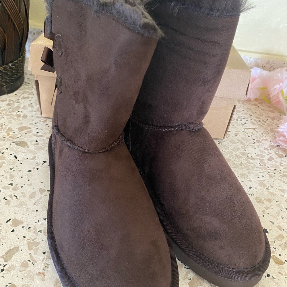 GBR snow boots